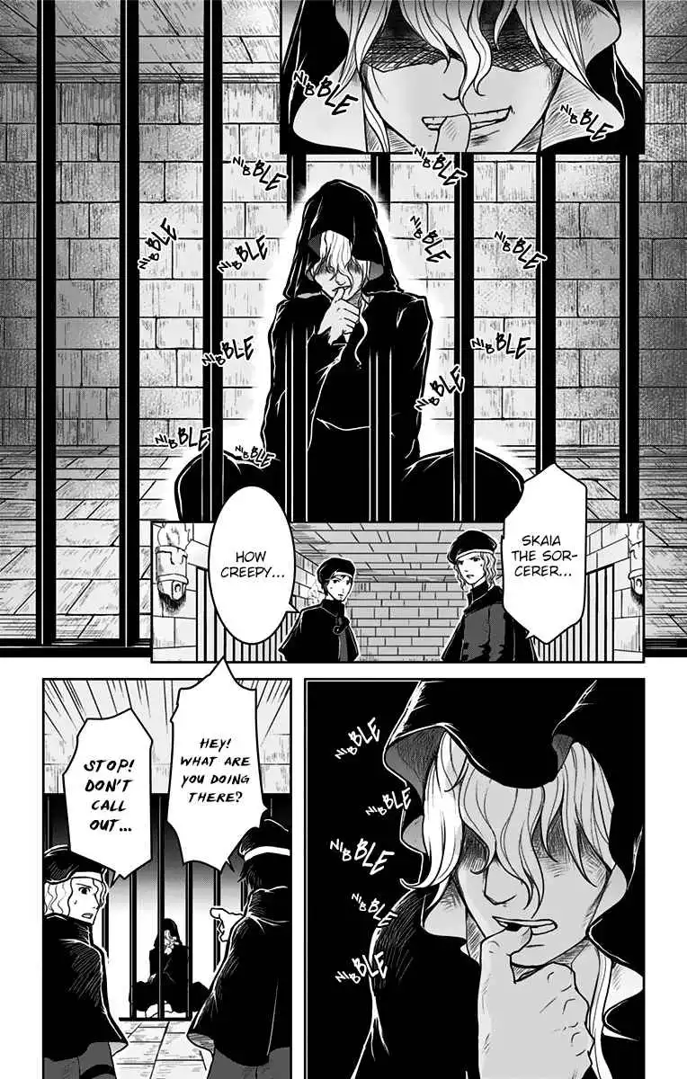 Makui no Risu Chapter 8 14